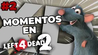 MOMENTOS XD en left 4 dead parte 2