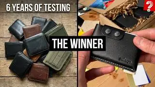 My Own Everyday Carry Minimalist Wallet - What is it?