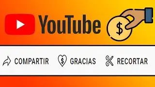 Como activar el SUPER GRACIAS de Youtube