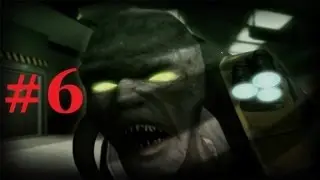 Прохождение Area 51 | Зона 51 (ПРОФЕССОР МЁРТВ) #6