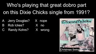 Christmas Swing