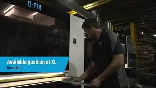 XL Denesters
