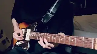 ヒトリエ 『Daydreamer(s)』 弾いてみた Guitar cover　(耳コピ 弾いてみた ギター ジャズマスター)