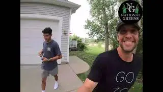 Consulting Lattimer Landscaping, DIY Putting green kit, puttinggreen.com Buffalo/Niagara, New York