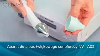 Aparat do sonoforezy NV-A02