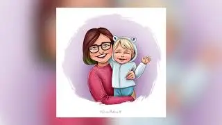 Первые шаги к профессии Digital Illustrator. Мой опыт и путь к иллюстрации. (Инны Гревцевой)