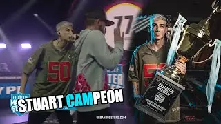 STUART TOCA LA GLORIA | Stuart vs Dtoke 2021