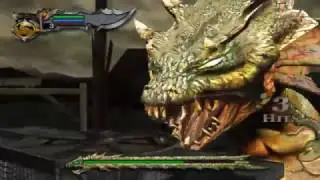God of war pcsx2 1.4.0 default settings GTX 960M i7 4720HQ
