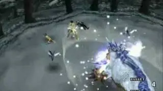 06 FFVIII Limits: Irvine Kinneas