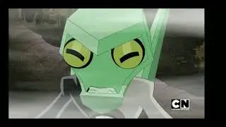 Ben transforms into Diamond Matter