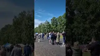 Эстония.Таллинн куда сходить?Фестиваль еды 2023 на Певческом поле.Toidutänav 2023