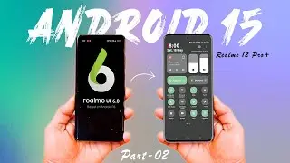 Realme UI 6.0 Realme 12 Pro Plus New Update | Realme UI 6.0 Full Review | New Control Center & More🔥