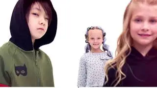 4 videos for clothing factory. Commercial Video. Adaptive AAE project