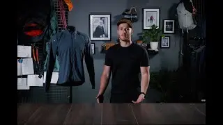 Rab Vapour-Rise™ Cinder Biking Jacket