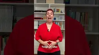 #aprenderespañol