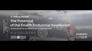 The Potential of the Fourth Industrial Revolution on The Economic Transformation of GCC Countries