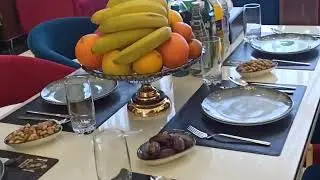 Ресторани СУФРА Sufra кушода мешавад