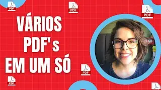 How to merge multiple PDFs into one