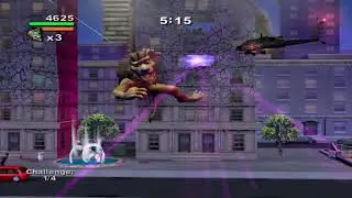 Rampage Total Destruction The Chelsea Kitty