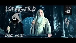 Ep4 Isengard Third Age Total War DAC v1.2 mod Campaign Medieval 2 Total War