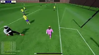 NOBK Pro Soccer Online