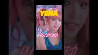 #YENA doing #queencardchallenge in new #haterodrigo MV ✨