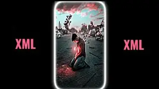 Sad hindi song xml file 💕 new xml file💞 alight motion preset ❤️