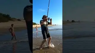 РЫБАЛКА В ОКЕАНЕ 