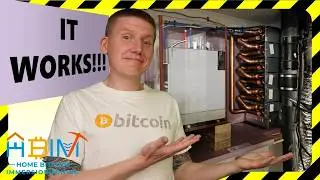 EP48: My BITCOIN Clothes Dryer - Part 2
