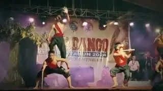 Naik Dango 2024 ll Taraian kreasi