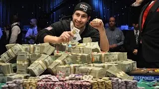 10 People Who Became Millionaires Overnight