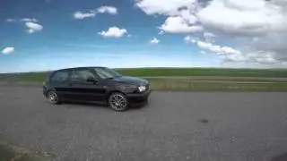 Golf MK3 GTI Turbo 16v ABF, tuned by JVK