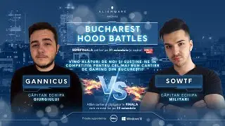 Antrenament pentru BGW #ALIENWARE #DELL
