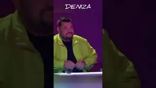 DENIZA - Калинка-малинка ( в стиле K-POP ) БИТВА КАВЕРОВ 