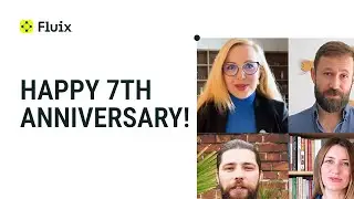 Fluix - Happy 7th Anniversary!