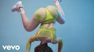 Lam Knight - Sexy Ass Twerk (Visualizer)