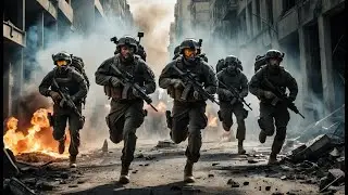 FORCES SPECIALES    🔥 Film d'Action Complet 2025 en Français 🔥💥