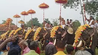 Lal'S Ride, Kuzhur Sree Subramanya Swamy Temple # 2025.