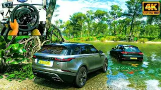 Range Rover Velar |  OFFROADING || DRIFTING | FORZA HORIZON 5  | RTX 3090Ti  GAMEPLAY