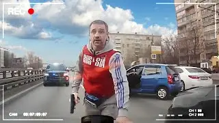 Road Rager Gets HUMBLED After Doing This...