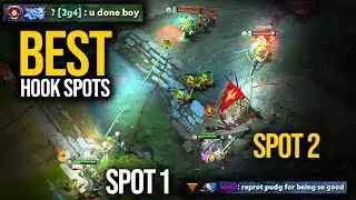 Ringmaster: Report Pudge For Being So Good! | Best Hook Spots | Pudge Official