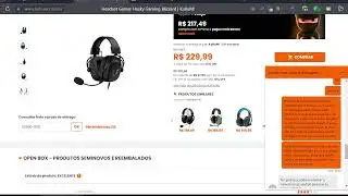 Como é a garantia Openbox da Kabum? 