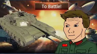 ZTZ96 STOCK Grind Experience !!! | War Thunder