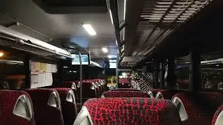 Mercedes-Benz INTOURO III L |L743|, BusLine LK - SOUNDS OF OM407
