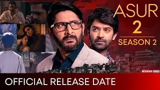 Asur Season 2 Update Asur Season 2 Release Update | Asur Season 2 | Voot Select, Arshad Warsi