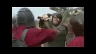 Kingdom of the winds// fight scene