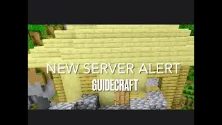 I created Hermitcraft in Minecraft Bedrock edition (Guidecraft)