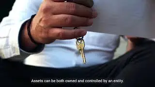 What are Assets in accounting?