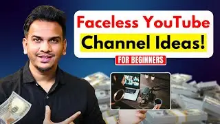 8 Fresh & Best YouTube Channel Ideas without Showing Face for Fast Growth in 2025