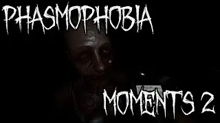 Public Phasmophobia Moments 2